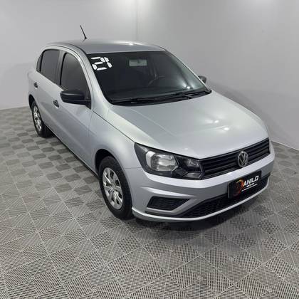 VOLKSWAGEN GOL 1.0 12V MPI TOTALFLEX 4P MANUAL